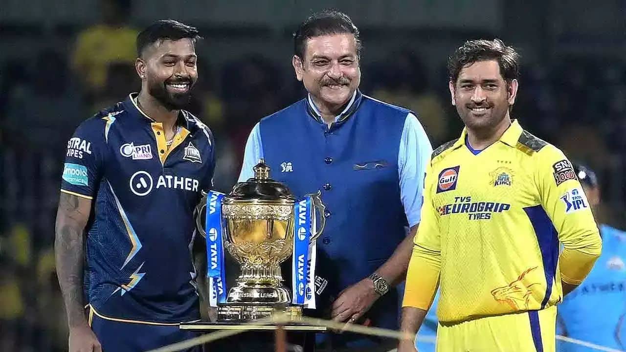 Who Will Win IPL 2023 If CSK vs GT Final Is Cancelled Due To Rain?